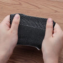 Anti-Slip Fishing Gloves Two Half Fingers Sun Protection Driving Biking Mittens