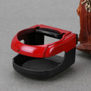 Car Truck Water Cup Holder Rack Air Vent Beverage Drink Bottle Stand (Red) Newly