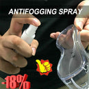 60ML Anti-Fog Spray For Swim Goggles Scuba Dive Lens Spray Mist Glasses H8C0