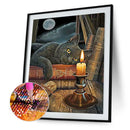 5D DIY Diamond Painting animal Rhinestone Mosaic Art Picture for Home
