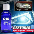 10ml Car Headlight Repair Fluid -Free Fast shipping hot.