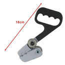 Fast Metal Plate Cutter Hand Drill Wood Saw Cutting Machine Dual-purpos U4I8