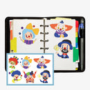 Diamond Painting Stickers Kits 5D DIY Cartoon Handmade Mosaic (LD-0112) Newly