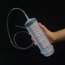 1m Hose for Medicine Syringe Veterinary Accessories with Connector