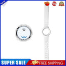 W8 Mini Tracking Device Bluetooth-compatible 4.0 Tag Key Finder (White)