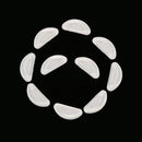Pads Eyeglasses Accessories Spectacles Eyeglass Silicone Glasses Nose Pads