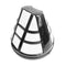Reusable Basket Coffee Filter For Coffee Maker Machine Permanent L3J5