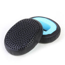 2pcs Earpad Over-Ear Earmuffs Foam Cushions for Skullcandy Riff Wireless Headset