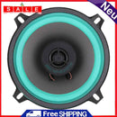 5"" 2 Way 100W Car Audio HiFi Coaxial Speaker Car Stereo Loudsspeaker VO-502