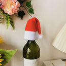 Christmas Hat Xmas Santa Fancy Costume Santa Claus Eve Key Gift`