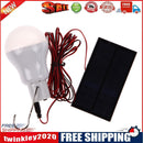 Portable Solar Power LED Bulb Lamp Outdoor Lighting Camp Tent Fishing Lamp