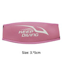 #A Swimming Diving Long Hair Band Snorkeling Hair Protector Strap for Water Spor