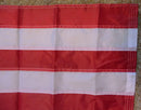 12x18 USA American Flag Nylon Heavy Duty Embroidered Stars Sewn Stripes Grommets