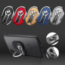 Multipurpose 360 Degree Finger Ring Bracket Magnetic Phone Holder Hand Grip