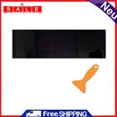 Anti-UV Car Windscreen Solar Film Car Accessories Heat Insulation PVC 140x25cm