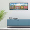 14CT Counted Full Cross Stitch DIY Victoria Dock Hand Paint Room Decor 70x28cm