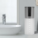 Soap Dispenser Auto Induction Sensor Touchless Foam Hand Washer (Black)