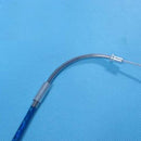 1 Paar V-Brake-Nudeln Kabel Guide Rohr Kunststoff Stiefel Fahrrad Falt Fahrrad F