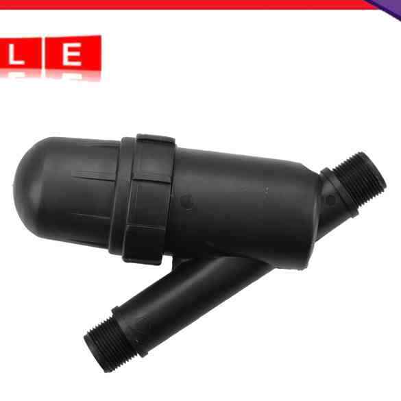 3/4" Shade Filter 120 Mic for Gardening Drop Catcher Irrigation Harness