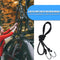 1.2m Outdoor Camping Hiking Bungee Rope Elastic Luggage Tent Kayak Boat Cord