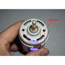 High Speed Motor Power Tool 12V-18V 775 Motor for Electric 775 Power Motor Part