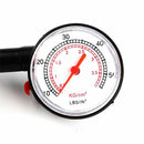 Diagnostic Tool Tire Pressure Gauge Tyre Meter Vehicle Tester Presion Pressure