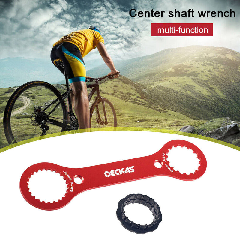 Cycling Bike Bottom Bracket Installation Tools BB Repair Wrench for DUB TL-FC32