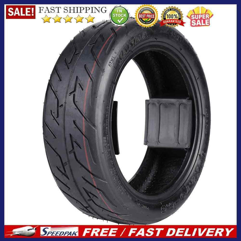10x2.7-6.5 Tubeless Tire for Sealup Electric Scooter 10 inch Wear Resistant