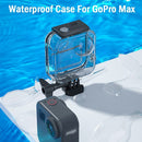 Camera Box Accessories Shell Waterproof Case Diving Protection For GoPro Max