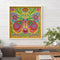 5D DIY Diamond Painted Butterfly Partial Special Rhinestone Set