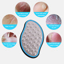 Foot Rasp Practical Calluses Dead Skin Remover Pro Pedicure Grinder Foot File