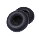 1 Pair Replacement Ear Pads Cushion for AKG K420 K420 K450 Headphones Black