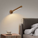 Bedroom Wall Light 180 Rotatable Stepless Dimming Switch Indoor LED Lamps