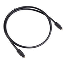 #A TOSLink Audio Cable Digital Optical Audio Cable Toslink Male to Male SPDIF MD