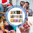 12pcs DIY Diamond Painting Greeting Cards Mosaic Birthday Postcard (HKDZ07)