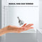 Portable Washable Nose Hair Trimmer Ear Hair Razor Manual Cutter Nasal Shaver