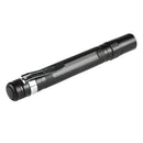 Mini Zoom LED Flashlight Torch CREE XPE Q5 Flash Pen Camping Lamp