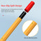 Silicone Case for Lenovo Xiaoxin Pad/Pad Pro Touch Pen Stylus Case (Orange)
