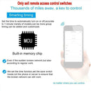4CH Wifi Smart Switch Modul für die Tuya Smart Life Plattform 250V AC APP P5Y9