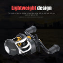 Baitcasting Reel 7.2/1 High Speed 8kg Max Drag Fishing Reel for Ocean Fishing