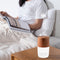 Ultrasonic Air Humidifier LED Lights Portable Mist Maker Sprayer Aroma Diffuser