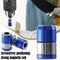 1Pcs Strong-Magnetic Screwdriver Drill Bits Heads Magnetizer Ring For 6.35mm He`
