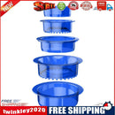 Sandwich Cutter Sealing Round Breakfast Bread DIY Kitchen Molds for Kids