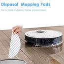 Cleaner Accessories Mop Pads Cleaning Robot Mop Rags Mop Cloth Mopping Pads