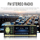 HD Screen Car MP5 Player Bluetooth In-dash Audio Head Unit Car Stereo Radio