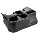 Console Cup Holder Attachment Black for Dodge Ram 1500 2500 3500 2003-2012 Truck