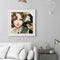 5D Diamond Painting Flower Bird Girl DIY Full Drill Round Rhinestone Home Decor