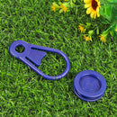 Camping Survival Snap Awning Clamp Tarp Clips Canvas Anchor Gripper Tent Clamp