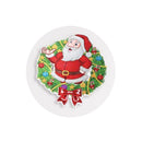 Greeting Card Santa Claus Diamond Drawing DIY 5D Diamond Embroidery Drawing