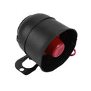 Car Vehicle Burglar Alarm Protection Keyless Security System with 2 Remotes